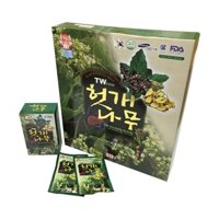 [Chính hãng] Nước Uống Giải Say ®ượu Tw Hovenia Dulcis 70ml X 30 Gói