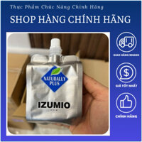 Chính Hãng - Nước Uống Izumio 200ml Nhật Bản, nước uống giàu hydro