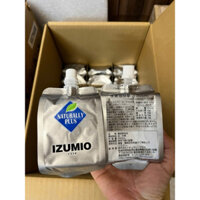 Chính Hãng - Nước Uống Izumio 200ml Nhật Bản, nước uống giàu hydro