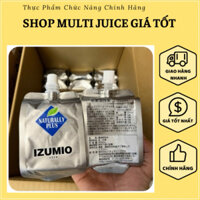 Chính Hãng - Nước Uống Izumio 200ml Nhật Bản, nước uống giàu hydro