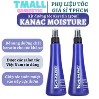 Chính hãng Nước xịt dưỡng tóc Kanac Intense Repair Moisture 250ml TMALL COSMETIC