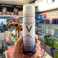 [CHÍNH HÃNG] Nước Xịt Khoáng VICHY Mineralizing Thermal Water 50ml