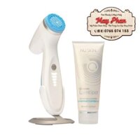 Chính hãng Nuskin Lumispa - Máy Rửa Mặt Lumispa Nuskin + Sữa rửa mặt BẢO HÀNH 2 NĂM