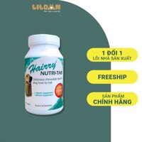 [Chính hãng] NUTRI TAB (Hộp) Thực Phẩm Bổ Sung Vitamin và Khoáng Chất Cho Chó Mèo
