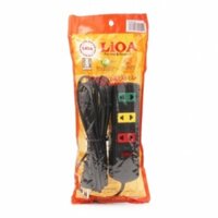 CHÍNH HÃNG-Ổ CẮM ĐIỆN LIOA 3S-5M SIÊU BỀN