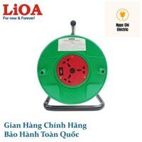 [CHÍNH HÃNG] Ổ cắm kéo dài quay tay Rulo công trường LiOA (QT2025 QT3025)