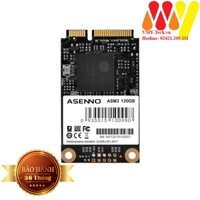 [Chính hãng] Ổ cứng SSD Aseno Msata 120gb 120 gb - NEW bảo hành 36 tháng