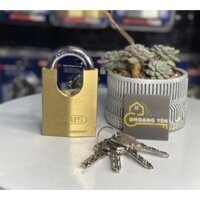 [Chính hãng] Ổ Khóa Abus 75CS/60 (60mm), Khóa Chống Cắt Chìa Vi Tính EC