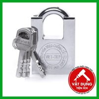 [CHÍNH HÃNG] Ổ KHOÁ CỬA CHỐNG CẮT VIỆT TIỆP 60MM