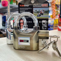 [Chính Hãng] Ổ khóa hú âm thanh báo động chống trộm Kinbar lock Cao Cấp