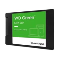 (Chính Hãng) Ổ SSD WD Green 120Gb 240Gb (SATA3/ 2.5Inch)