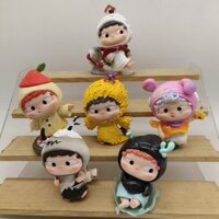 Chính Hãng Oh Cub Nếu Âm Thanh Có Hình Dạng Hộp Bí Ẩn Hợp Thời Trang Chơi Hình Búp Bê Dễ Thương Nữ Đồ Trang Trí Hàng Số Lượng Lớn