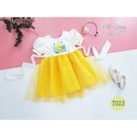 [CHÍNH HÃNG OLI RIVER ] VÁY ĐẦM ONG VÀNG THƯƠNG HIỆU OLI RIVER