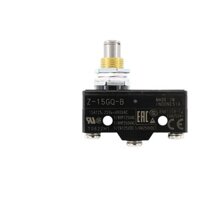 Chính Hãng Omron Hành Trình Giới Hạn Z-15GQ-B Hitachi Mitsubishi Thang Máy Giữ Công Tắc Phát Hiện Quá Tải Micro Switch