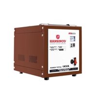 [Chính Hãng] Ổn áp 1KVA 1 pha HANSINCO NEW 2088