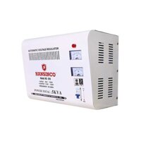 [Chính Hãng] Ổn Áp Treo Tường 1 Pha 5KVA HANSINCO