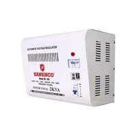 [Chính Hãng] Ổn Áp Treo Tường 1 Pha 2KVA HANSINCO
