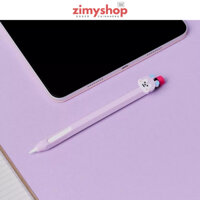 CHÍNH HÃNG ỐP BÚT APPLE PENCIL 2 MANG BT21