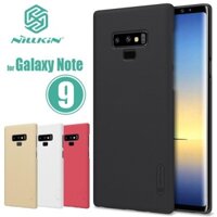 [Chính hãng] Ốp Lưng Nillkin Sần Cho Samsung Galaxy Note 9, Ốp Lưng Cứng Nillkin Sần Cho Samsung Note 9.