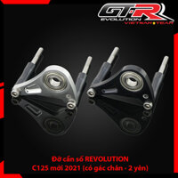 [Chính hãng] Pad đỡ cần số REVOLUTION C125 Super Cub (4 số) năm 2019-2021