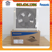 [CHÍNH HÃNG PANASONIC] Quạt hút Panasonic FV-20CUT1 - Sự lựa chọn thông minh cho không gian của bạn