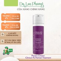 [CHÍNH HÃNG] Paula's Choice Clinical 1% Retinol Treatment 30ml