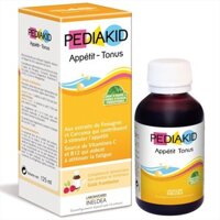 [Chính hãng] Pediakid - 22 Vitamin tổng hợp Chuẩn Pháp