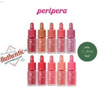 [Chính Hãng Peri Pera] Son #Peripera Ink Airy Velvet Korea Chính Hãng 👄