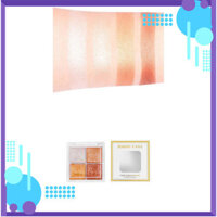 {chính hãng} Phấn má 4 màu, phấn tạo khối bắt sáng highlight nội địa Trung EMNICE BEAUTY