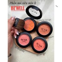 CHÍNH HÃNG Phấn má hồng Be’well