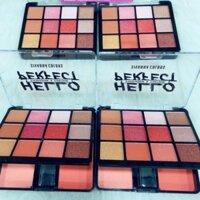 Chính hãng Phấn mắt siêu mịn, hiện đại 2 tầng  Sivina Thái Lan