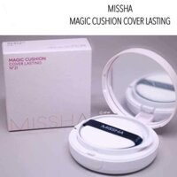 [Chính Hãng] Phấn Nước Kiềm Dầu Missha M Magic Cushion SPF50+/PA+++