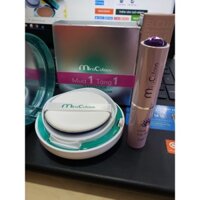 Chính hãng Phấn Nước Miraculous Perfecting Cushion + quà tặng son mira culous
