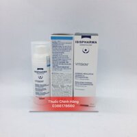 (Chính Hãng Phân Phối tem nhập khẩu tiếng việt)  Kem bạch biến ISIS Pharma Vitiskin 50ml - Pháp