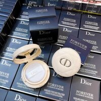 [CHÍNH HÃNG] Phấn Phủ Cushion Dạng Bột Lỏng Dior Forever Cushion Powder 10g