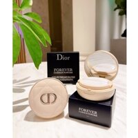 [CHÍNH HÃNG] Phấn Phủ Cushion Dạng Bột Lỏng Dior Forever Cushion Powder 10g