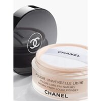[CHÍNH HÃNG] Phấn Phủ Dạng Bột Chanel Poudre Universelle Libre Natural Finish Loose Powder 30g