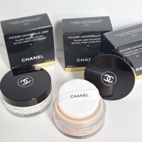 [CHÍNH HÃNG] Phấn Phủ Dạng Bột Chanel Poudre Universelle Libre Natural Finish Loose Powder 30g