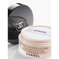 [CHÍNH HÃNG] Phấn Phủ Dạng Bột Chanel Poudre Universelle Libre Natural Finish Loose Powder 30g