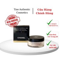 [CHÍNH HÃNG] Phấn Phủ Dạng Bột Chanel Poudre Universelle Libre Natural Finish Loose Powder 30g