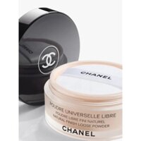 [CHÍNH HÃNG] Phấn Phủ Dạng Bột Chanel Poudre Universelle Libre Natural Finish Loose Powder 30g