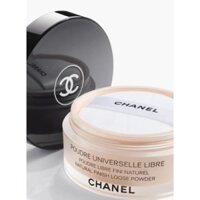 [CHÍNH HÃNG] Phấn Phủ Dạng Bột Chanel Poudre Universelle Libre Natural Finish Loose Powder 30g