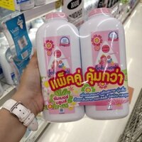 [Chính hãng] Phấn rôm em bé JOHNSON'S Baby Powder Blossom Thái Lan mua 1 tặng 1 - Bảo vệ làng da bé khô thoáng