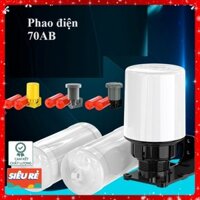 [CHÍNH HÃNG ] Phao điện tự ngắt, Phao điện nước 70AB Chống tràn chống cạn