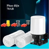 [CHÍNH HÃNG ] Phao điện tự ngắt, Phao điện nước 70AB Chống tràn chống cạn