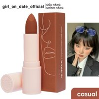 [CHÍNH HÃNG PHILIPPINES] Son thỏi nude Sunnies Face Fluffmatte in Casual ®️