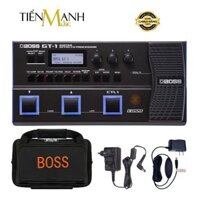 [Chính Hãng] Phơ Đàn Guitar Điện Boss GT1 - Bàn Đạp Fuzz Pedals Effects Electric GT-1