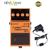 [Chính Hãng] Phơ Guitar Boss DS-2 Turbo Distortion - Bàn đạp Fuzz Pedals Effects DS2