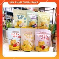 CHINH HANG - Phô mai hoa quả sấy lạnh Bebedang Hàn Quốc (DATE T1/2021)