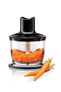 [CHÍNH HÃNG] Phụ kiện Cối xay Braun 500ml dòng MQ7 hoặc MQ9 - Sản xuất tại Rumani